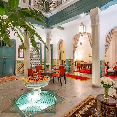 Riad Azahar Μαρακές Εξωτερικό φωτογραφία