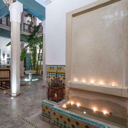 Riad Azahar Μαρακές Εξωτερικό φωτογραφία
