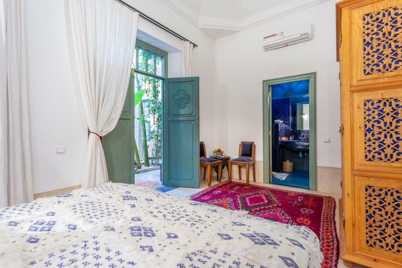 Riad Azahar Μαρακές Εξωτερικό φωτογραφία
