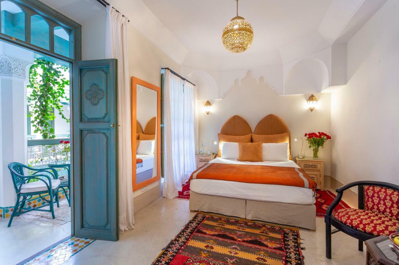 Riad Azahar Μαρακές Εξωτερικό φωτογραφία