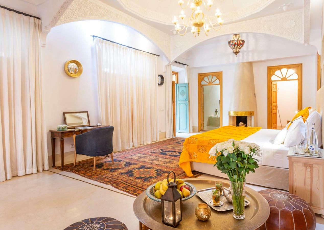 Riad Azahar Μαρακές Εξωτερικό φωτογραφία