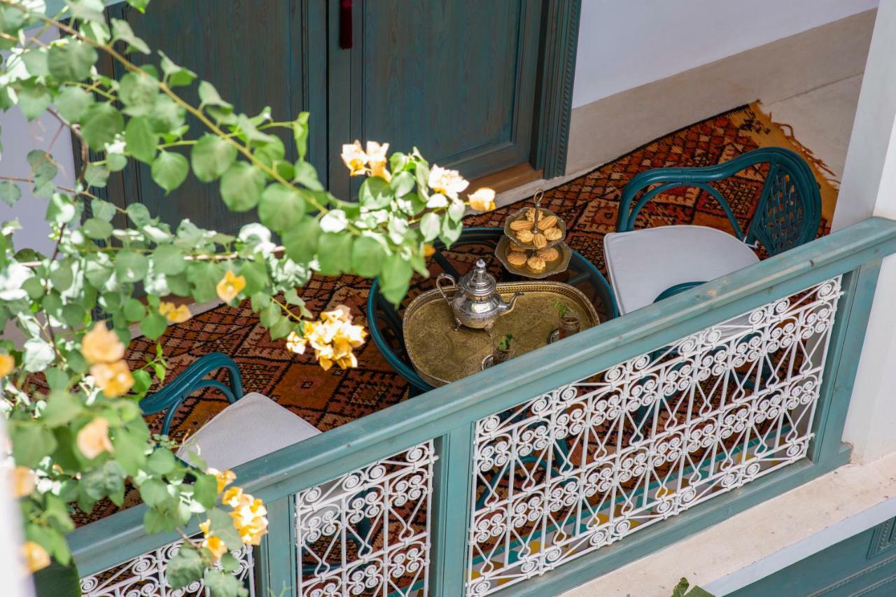 Riad Azahar Μαρακές Εξωτερικό φωτογραφία