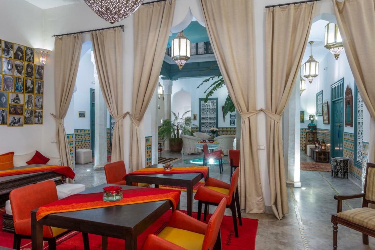 Riad Azahar Μαρακές Εξωτερικό φωτογραφία