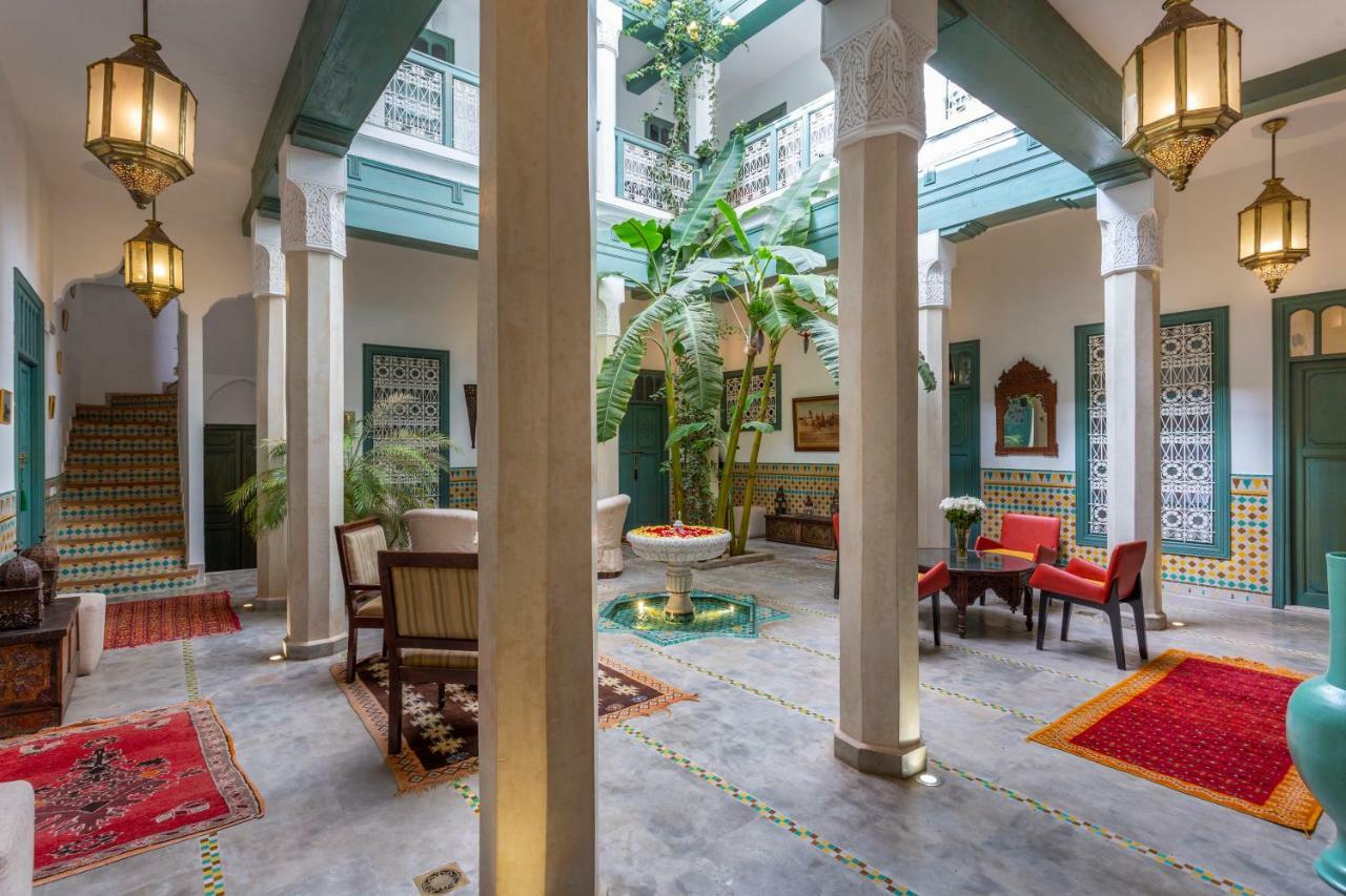 Riad Azahar Μαρακές Εξωτερικό φωτογραφία